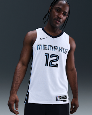 Reviews: Ja Morant Memphis Grizzlies 2022/23 Association Edition